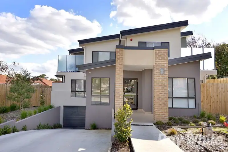 Main view of Homely house listing, 7/2 Woodvale Road, Boronia VIC 3155