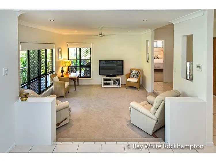 Seventh view of Homely house listing, 4 Greenwood Close, Frenchville QLD 4701