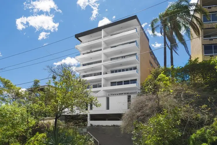 Second view of Homely unit listing, 8/12 Mullens Street, Hamilton QLD 4007