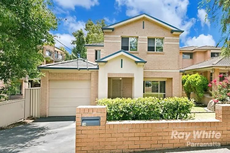 Main view of Homely house listing, 1A Normanby Road, Auburn NSW 2144