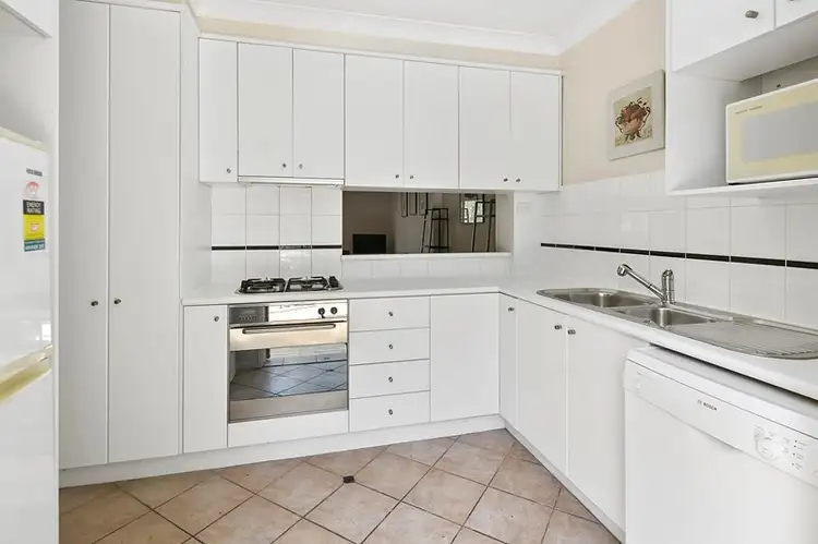Fourth view of Homely townhouse listing, 6A Elizabeth Street, Toowong QLD 4066
