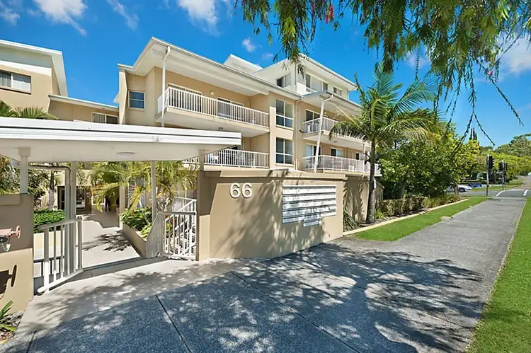 Second view of Homely apartment listing, 29/66 Queen Street, Southport QLD 4215