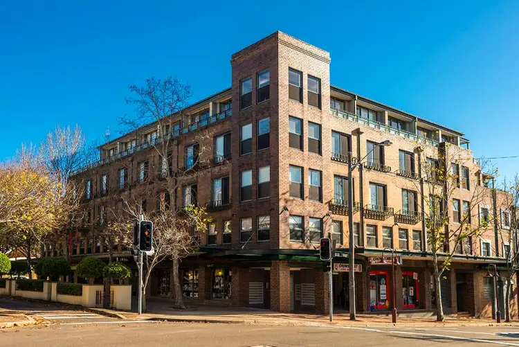 Third view of Homely studio listing, 36/78-80 Alexander Street, Crows Nest NSW 2065