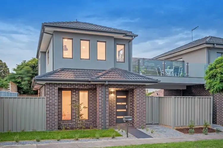 Main view of Homely townhouse listing, 2, 3 ,4/1 Malpas Street, Preston VIC 3072