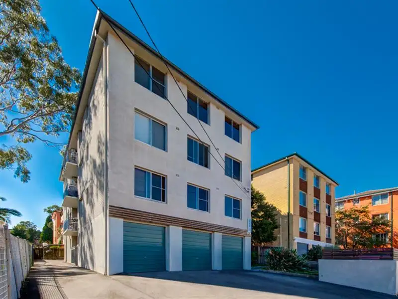 Main view of Homely unit listing, 3/1 Blair Street, Gladesville NSW 2111