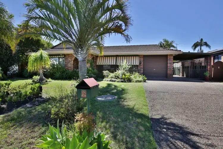 Second view of Homely house listing, 12 Jarman Street, North Nowra NSW 2541