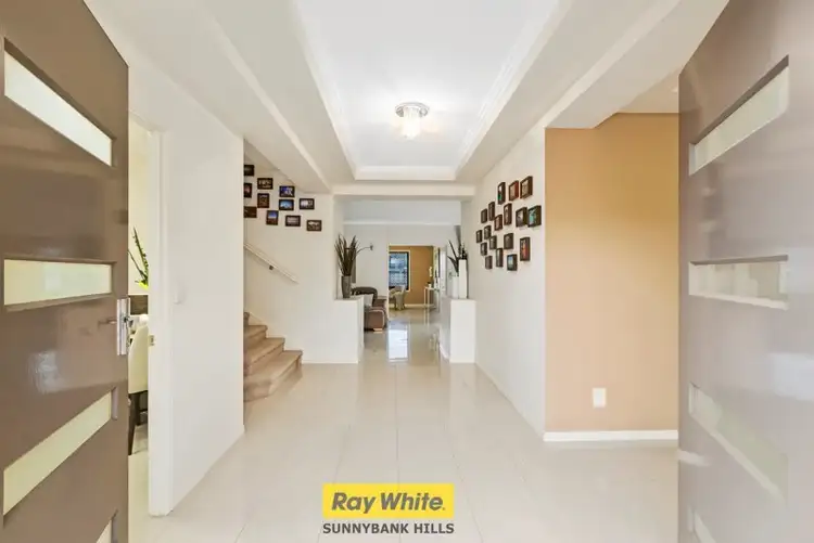 Second view of Homely house listing, 6 Cherimoya Place, Sunnybank Hills QLD 4109