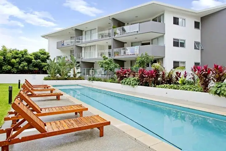 Main view of Homely unit listing, 97/95 Clarence Road, Indooroopilly QLD 4068