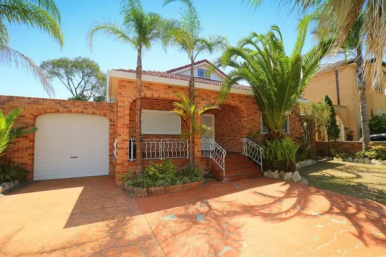 Second view of Homely house listing, 7 Mons Street, Condell Park NSW 2200