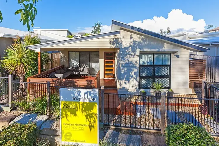 94 Grande Avenue, Springfield Lakes QLD 4300