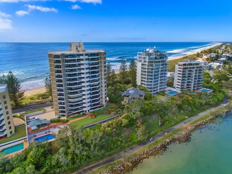 Second view of Homely unit listing, 2/3 Pacific Boulevard, Buddina QLD 4575