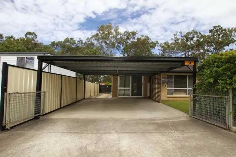 Fifth view of Homely house listing, 14 hickory, Marsden QLD 4132