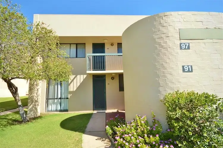 Main view of Homely unit listing, 97/23 Clotworthy St - Kalbarri Beach Resort, Kalbarri WA 6536