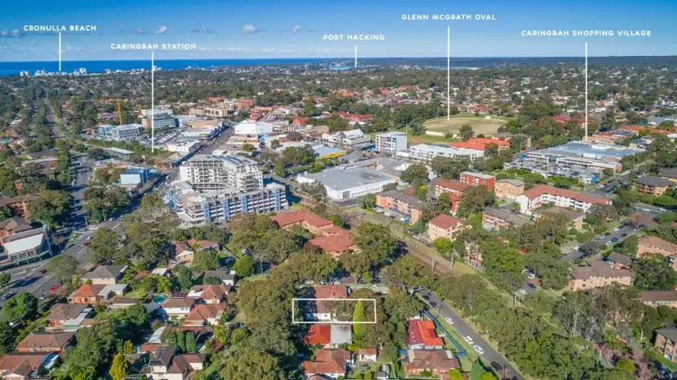 Second view of Homely house listing, 6 Flide Street, Caringbah NSW 2229