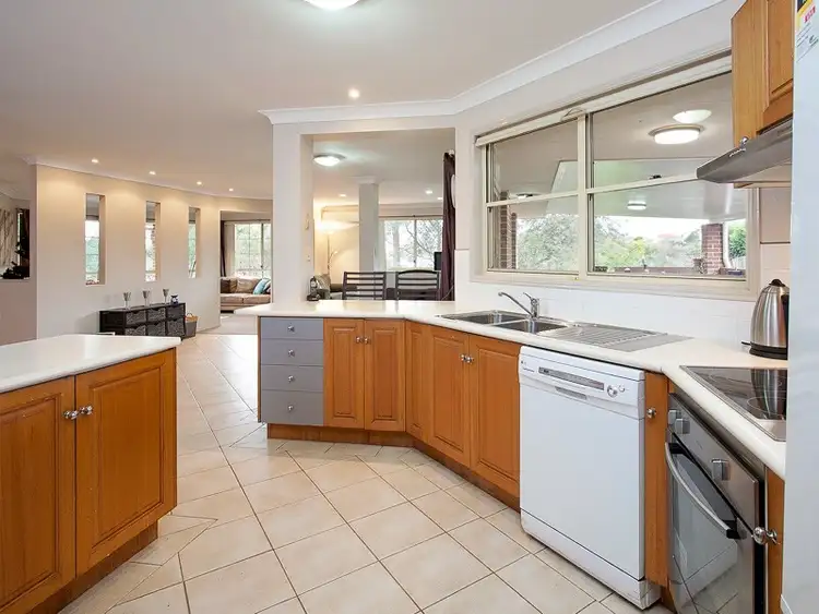 Fourth view of Homely house listing, 9 Mascotte Court, Eatons Hill QLD 4037