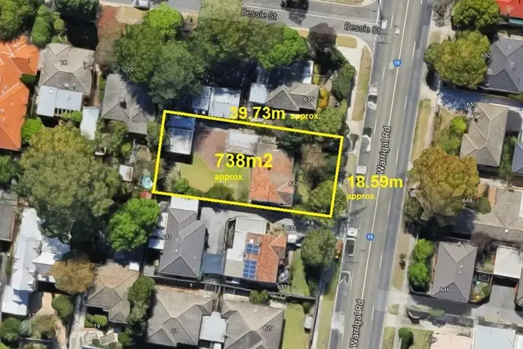 633 Warrigal Road, Bentleigh East VIC 3165