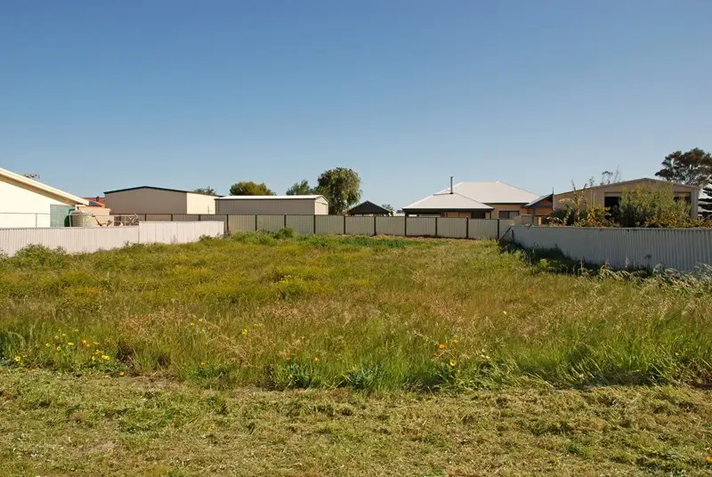 Main view of Homely land listing, Lot 132, 5 Coubrough Place, Jurien Bay WA 6516