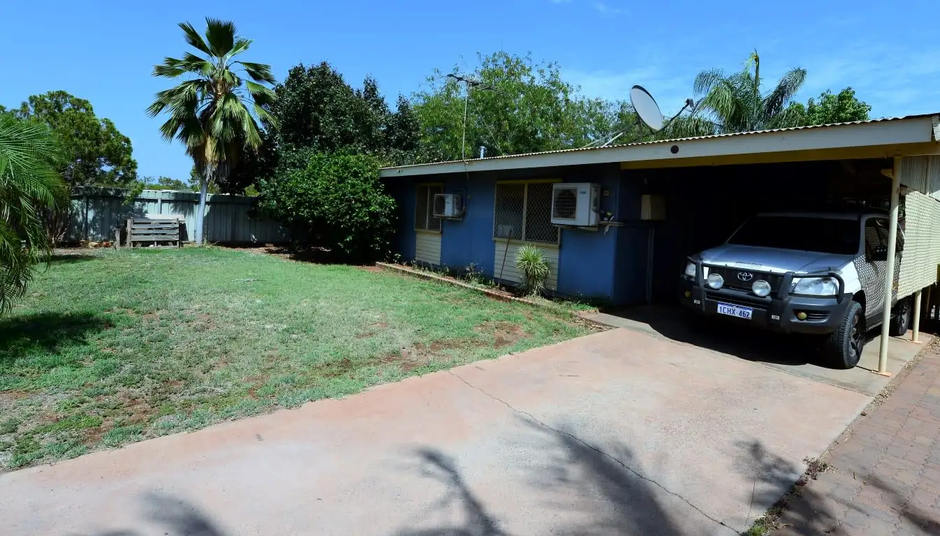 Main view of Homely house listing, 12 Huxtable Crescent, South Hedland WA 6722