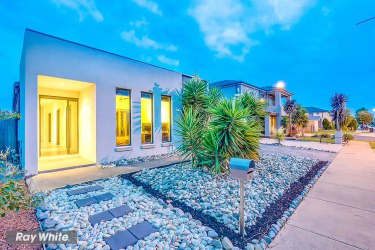 Second view of Homely house listing, 56 Urban Drive, Williams Landing VIC 3027