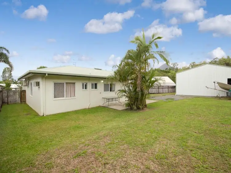Second view of Homely house listing, 5 Dall'Alba Close, Gordonvale QLD 4865