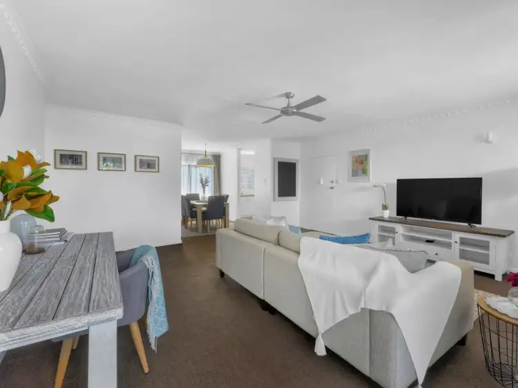 Second view of Homely apartment listing, 3/40 Armagh Street, Clayfield QLD 4011