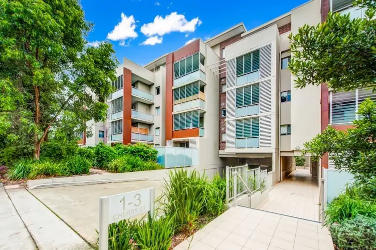 Main view of Homely apartment listing, 36/1-3 Cherry Street, Warrawee NSW 2074
