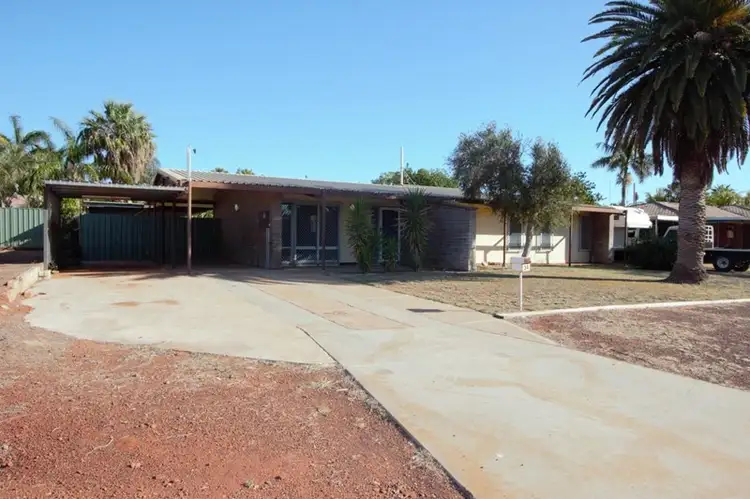 Main view of Homely house listing, 34 Andover Way, Bulgarra WA 6714
