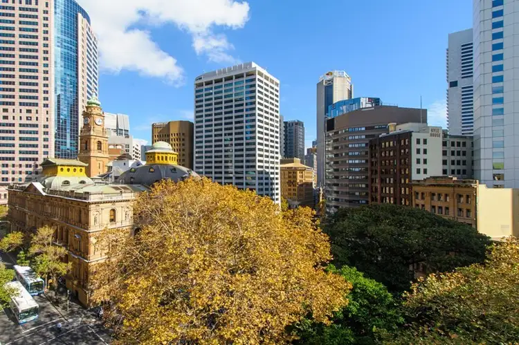 1310/38 Bridge Street, Sydney NSW 2000