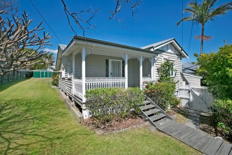 Main view of Homely house listing, 54 Crown Street, Wynnum QLD 4178