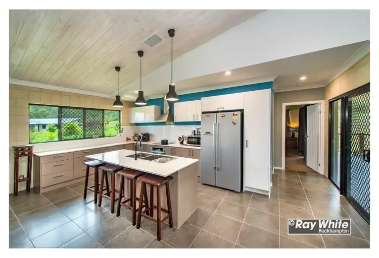 Second view of Homely house listing, 138 Constance Avenue, Rockyview QLD 4701
