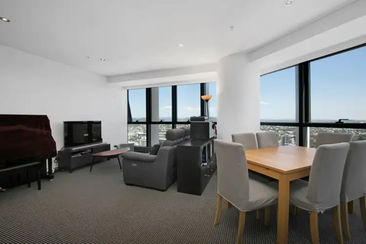 Second view of Homely apartment listing, 3104/43 Herschel Street, Brisbane QLD 4000