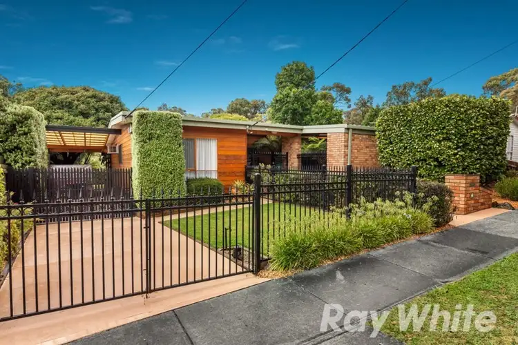 Second view of Homely house listing, 12 Carnarvon Avenue, The Basin VIC 3154