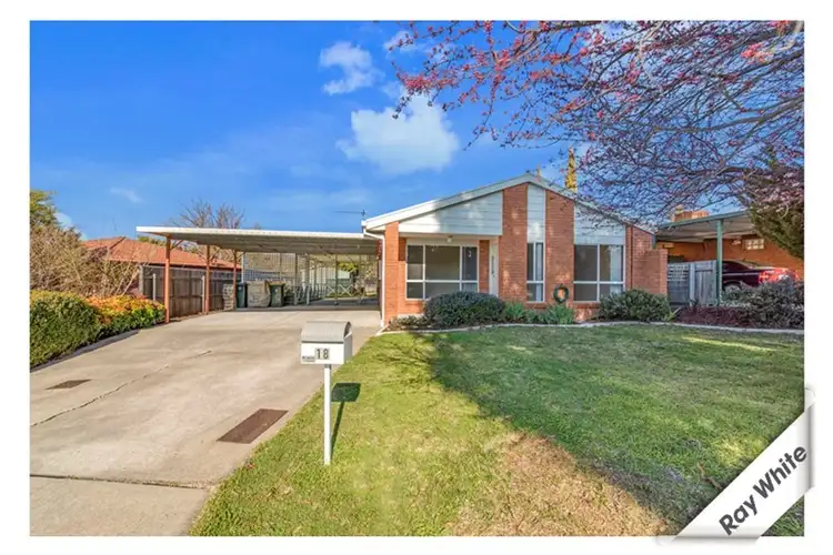18 Kellick Place, Gordon ACT 2906