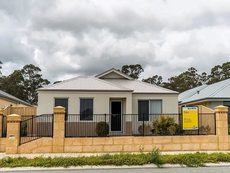 Main view of Homely house listing, 40 Sandgate Boulevard, Baldivis WA 6171