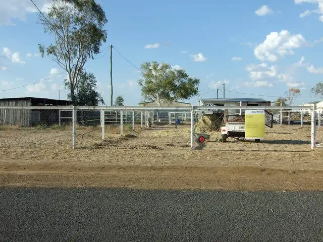 Second view of Homely land listing, 11A Bedford Street, Blackall QLD 4472