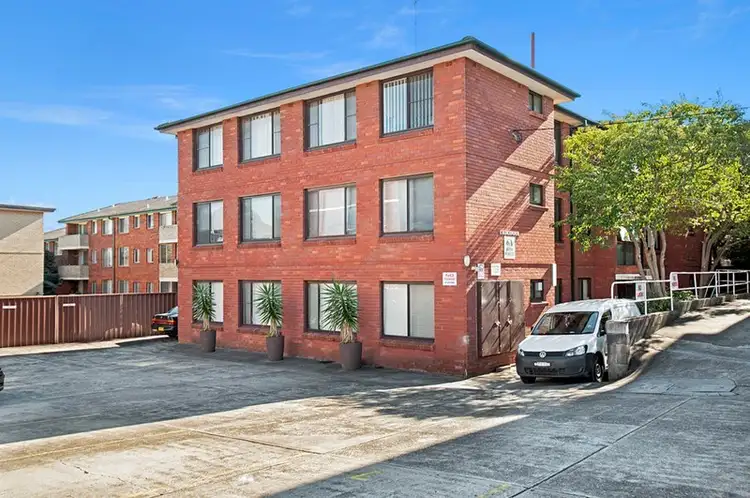 Main view of Homely apartment listing, 5/6a Bank Street, Meadowbank NSW 2114