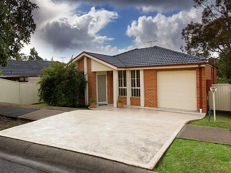 Main view of Homely house listing, 26 Shiraz Drive, Bonnells Bay NSW 2264