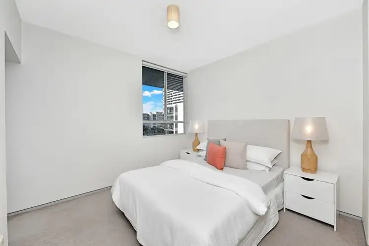 Fourth view of Homely apartment listing, A501/10-16 Marquet Street, Rhodes NSW 2138