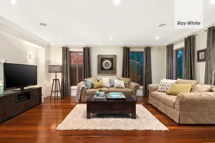 Third view of Homely house listing, 6 Forest View, Bundoora VIC 3083