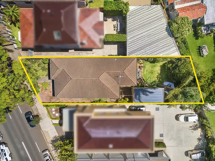 480 Old South Head Road, Rose Bay NSW 2029