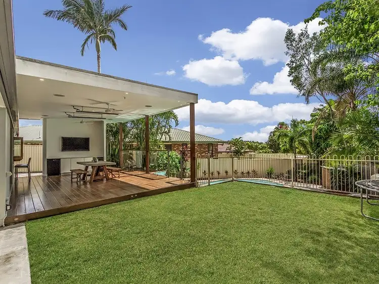 Third view of Homely house listing, 5 Sharne Court, Carrara QLD 4211