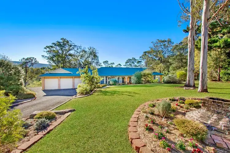 123 Comleroy Road, Kurrajong NSW 2758