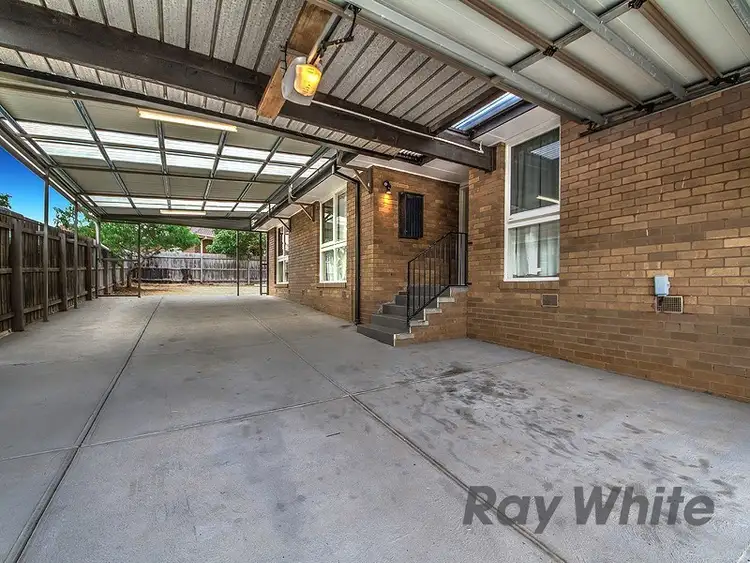 Second view of Homely house listing, 201 Taylors Road, St Albans VIC 3021