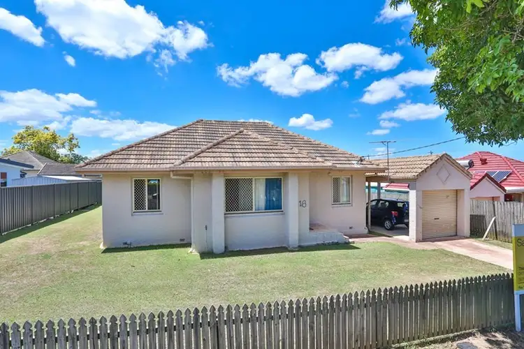 Main view of Homely house listing, 18 Barberry Street, Inala QLD 4077