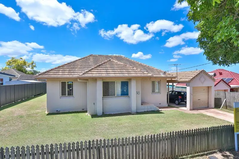 Main view of Homely house listing, 18 Barberry Street, Inala QLD 4077