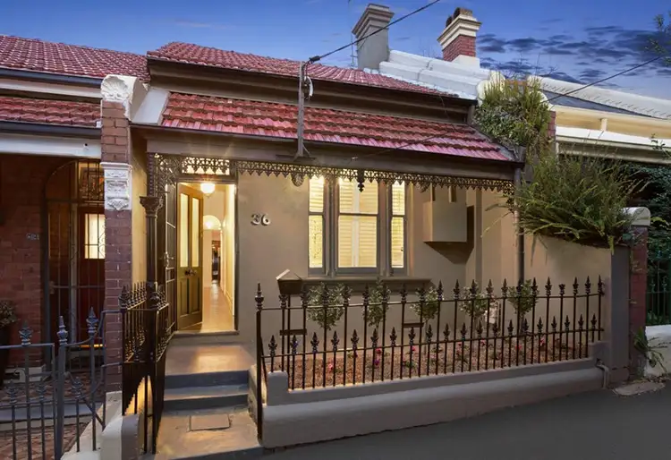 Second view of Homely house listing, 36 Pemell Street, Newtown NSW 2042