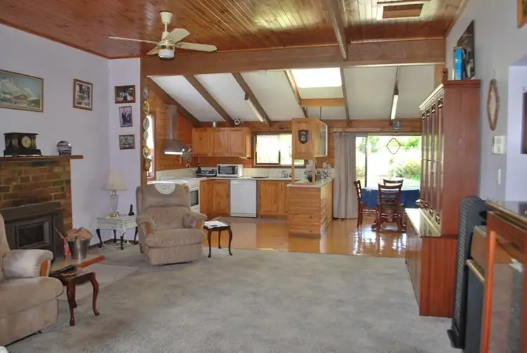 Second view of Homely house listing, 325 Myrtleford - Stanley Road, Mudgegonga VIC 3737