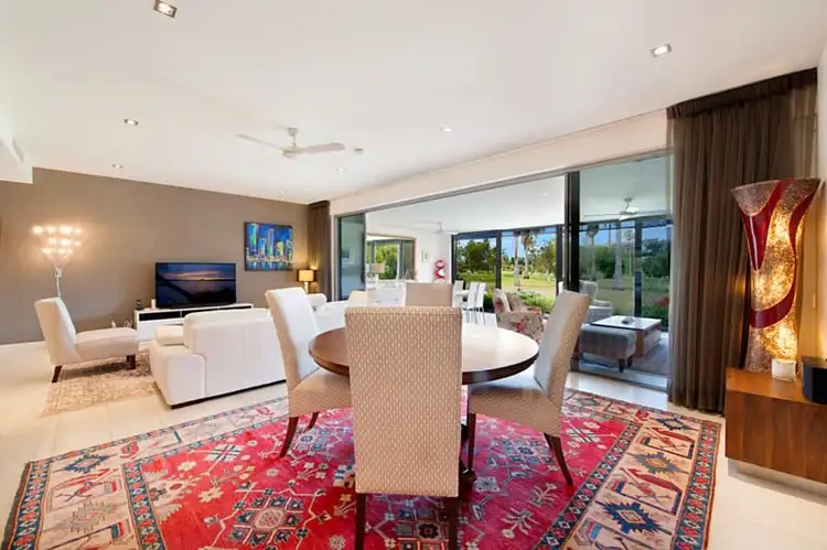 Fifth view of Homely villa listing, 5205 Marine Drive West, Sanctuary Cove QLD 4212