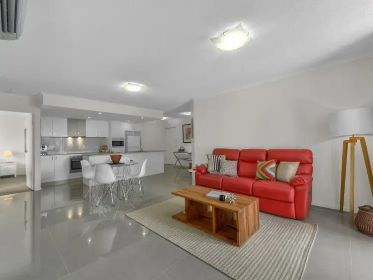 Second view of Homely apartment listing, 5/36 Kitchener Street, Coorparoo QLD 4151