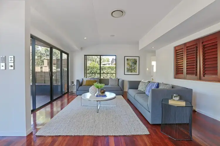 Second view of Homely house listing, 10 Oakview Circuit, Brookwater QLD 4300